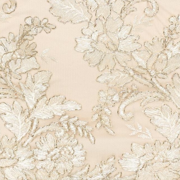 NOT LETTING GO DRESS BRONZE - Picture 5 of 7